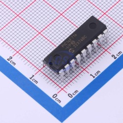 MICROCHIP PIC16F716-I/P MICROCHIP PIC16F716-I/P