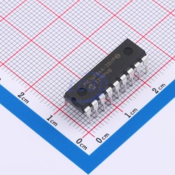 MICROCHIP PIC16F84A-20I/P MICROCHIP PIC16F84A-20I/P