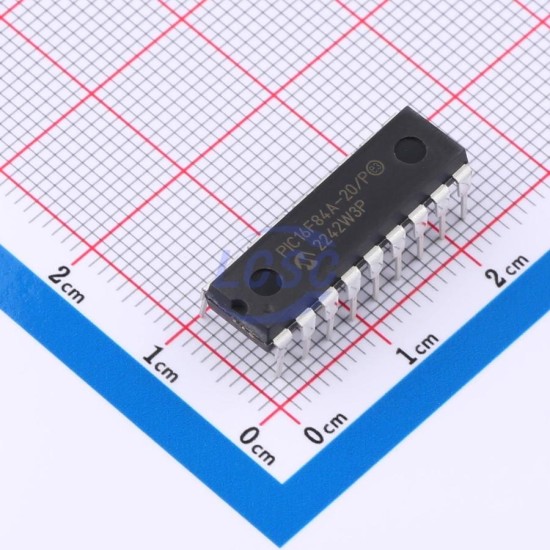MICROCHIP PIC16F84A-20/P