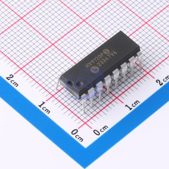 MICROCHIP HV9120P-G