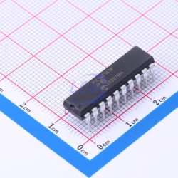 MICROCHIP PIC16F1618-I/P MICROCHIP PIC16F1618-I/P