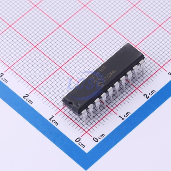 MICROCHIP PIC16F1619-I/P