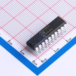 MICROCHIP PIC16F18346-I/P MICROCHIP PIC16F18346-I/P