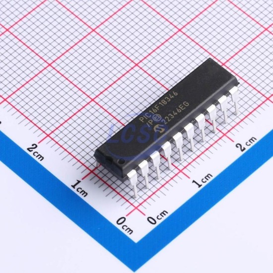 MICROCHIP PIC16F18346-I/P