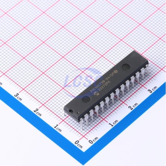MICROCHIP PIC16C73B-04/SP