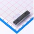 MICROCHIP PIC16C73B-04/SP