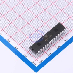 MICROCHIP PIC16F1713-I/SP MICROCHIP PIC16F1713-I/SP