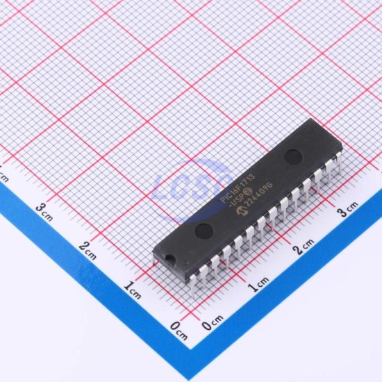 MICROCHIP PIC16F1713-I/SP