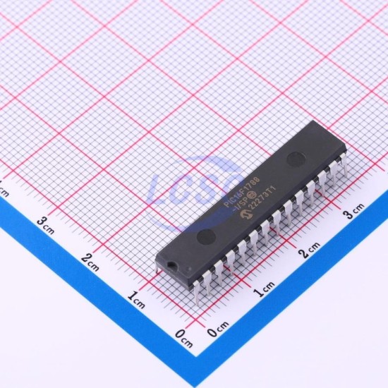 MICROCHIP PIC16F1788-I/SP
