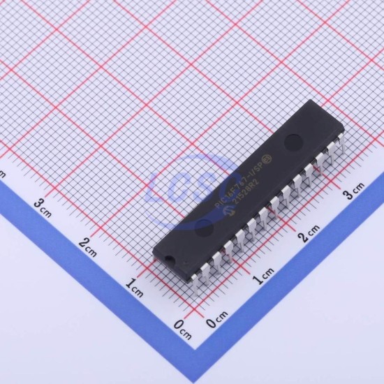 MICROCHIP PIC16F767-I/SP