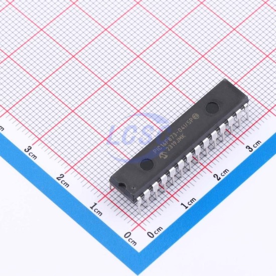 MICROCHIP PIC16F873-04I/SP