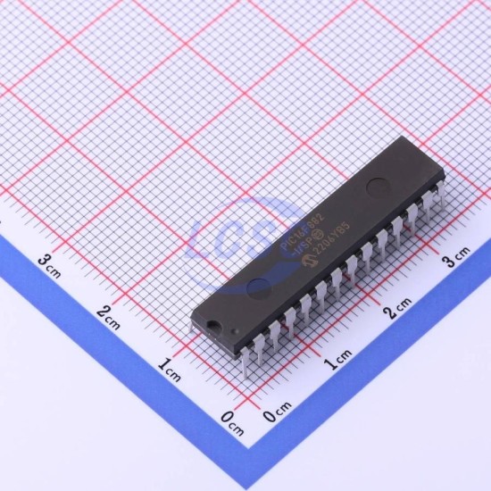 MICROCHIP PIC16F882-I/SP