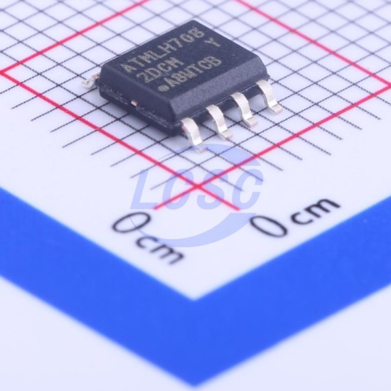 MICROCHIP AT24C128C-SSHM-T