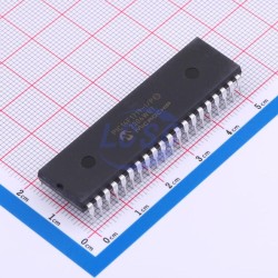 MICROCHIP PIC16F1719-I/P