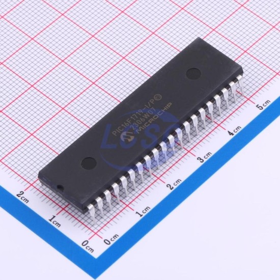 MICROCHIP PIC16F1719-I/P