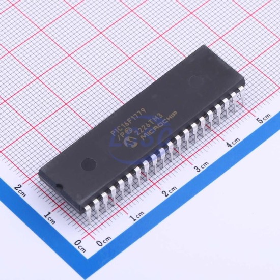 MICROCHIP PIC16F1779-I/P