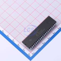 MICROCHIP PIC16F1937-I/P