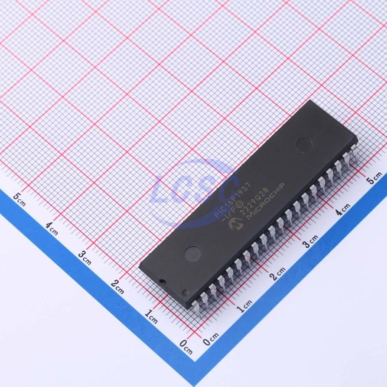 MICROCHIP PIC16F1937-I/P