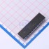 MICROCHIP PIC16F1937-I/P