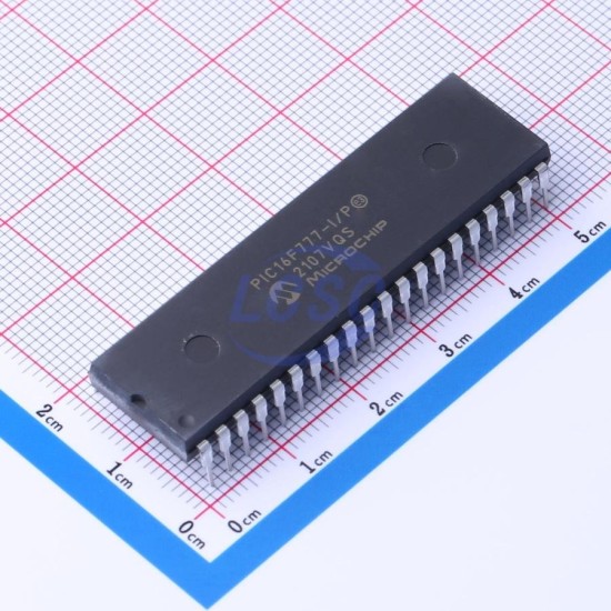 MICROCHIP PIC16F777-I/P