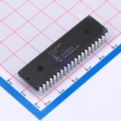 MICROCHIP PIC16F887-E/P