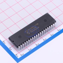 MICROCHIP PIC18F4550-I/P