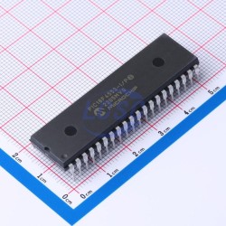 MICROCHIP PIC18F4553-I/P