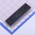 MICROCHIP PIC18F45K40-I/P