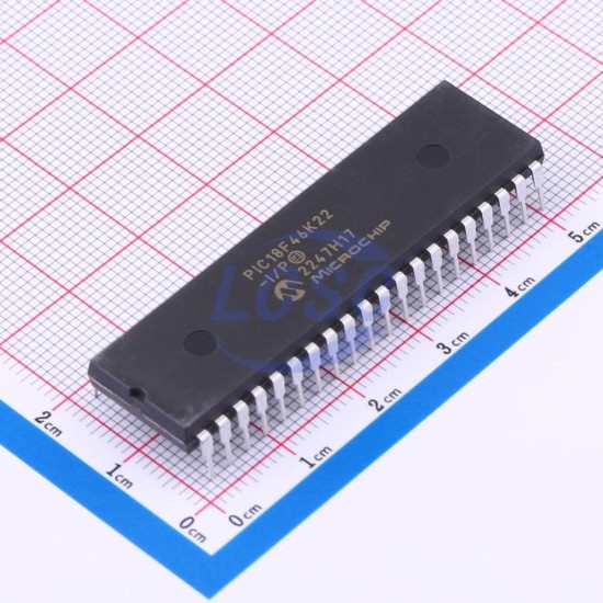 MICROCHIP PIC18F46K22-I/P