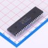 MICROCHIP PIC18F46K22-I/P