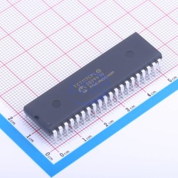 MICROCHIP TC7117CPL