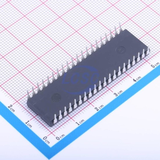 MICROCHIP TC7117CPL
