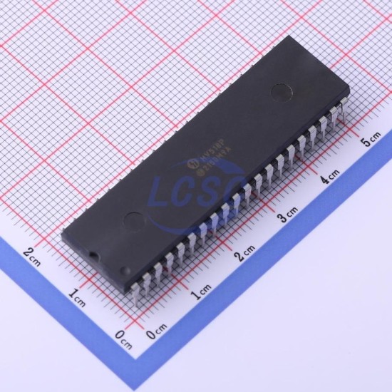 MICROCHIP HV518P-G