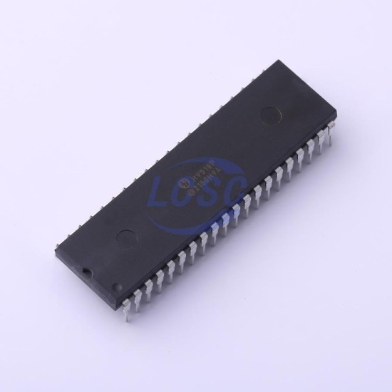 MICROCHIP HV518P-G