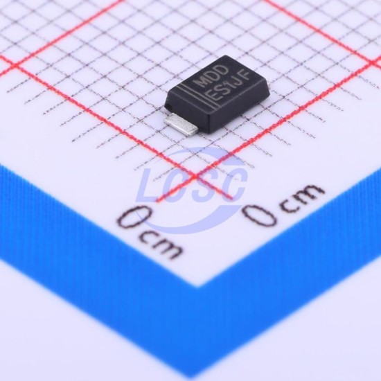 MDD(Microdiode Semiconductor) ES1JF MDD(Microdiode Semiconductor) ES1JF