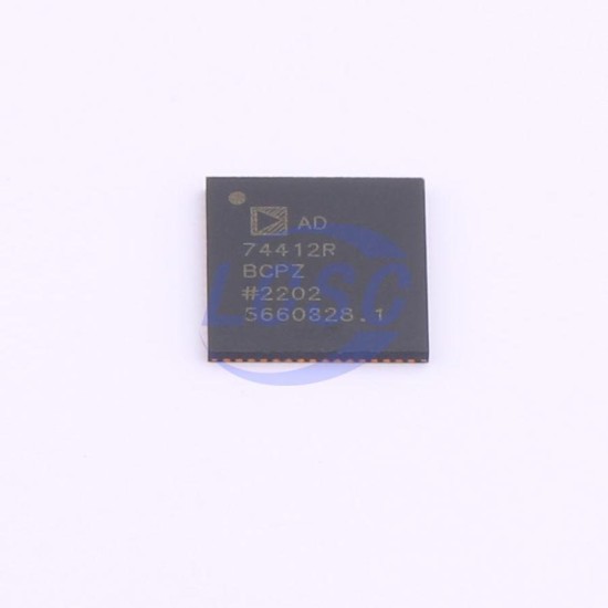 ADI AD74412RBCPZ