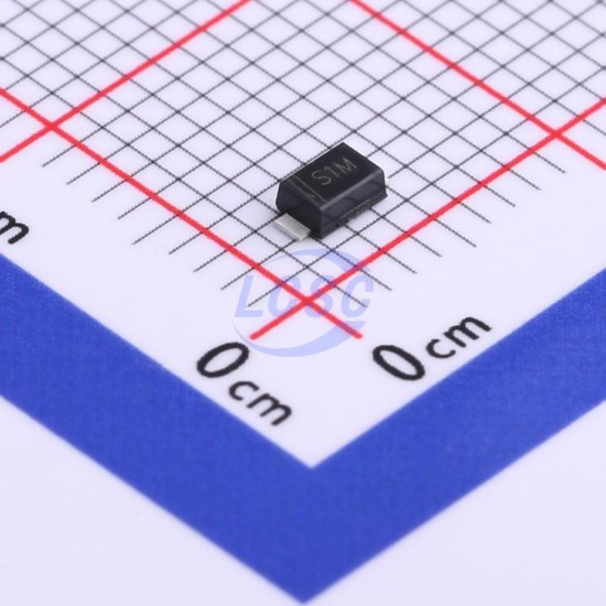 MDD(Microdiode Semiconductor) DSR1M MDD(Microdiode Semiconductor) DSR1M