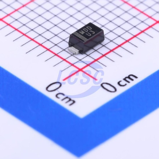 MDD(Microdiode Semiconductor) SOD1H3