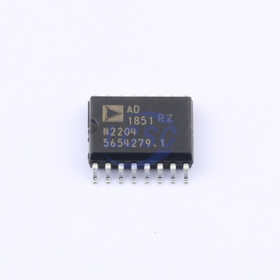 ADI AD1851RZ-REEL7 ADI AD1851RZ-REEL7