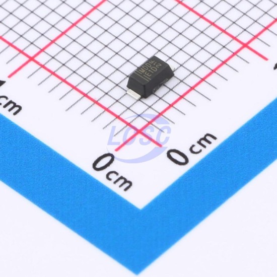 MDD(Microdiode Semiconductor) DSF1D