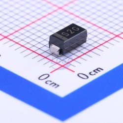 MDD(Microdiode Semiconductor) S2G MDD(Microdiode Semiconductor) S2G