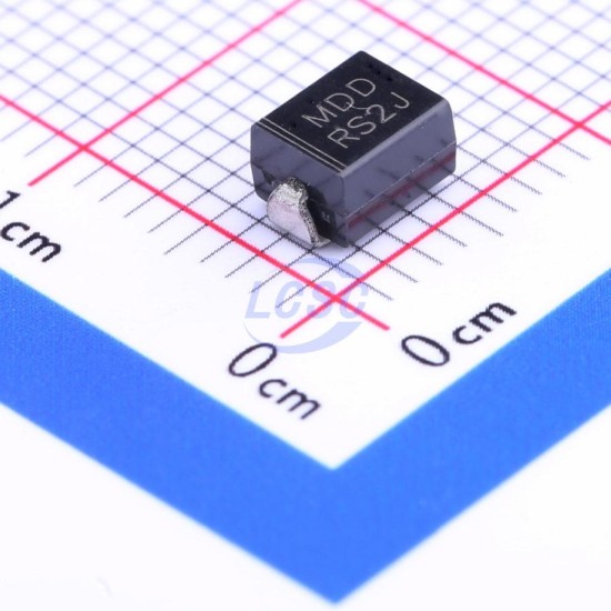 MDD(Microdiode Semiconductor) RS2JB