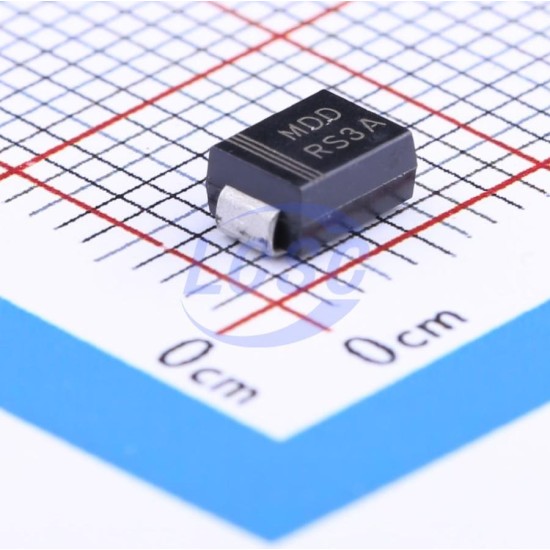 MDD(Microdiode Semiconductor) RS3AB MDD(Microdiode Semiconductor) RS3AB