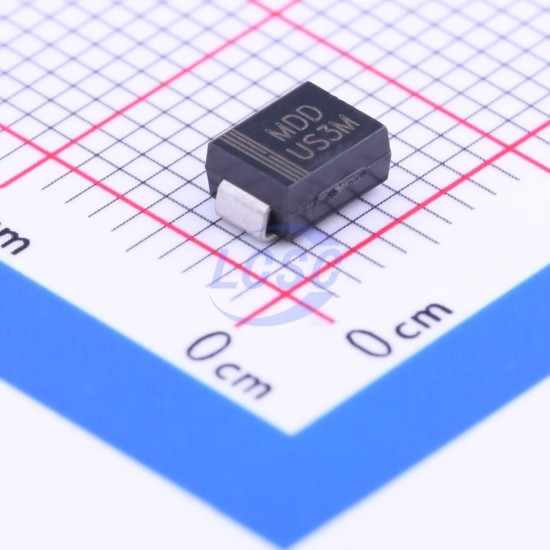 MDD(Microdiode Semiconductor) US3MB MDD(Microdiode Semiconductor) US3MB