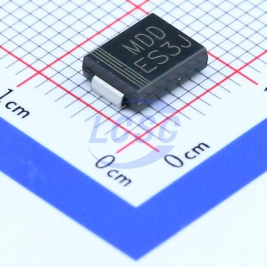 MDD(Microdiode Semiconductor) ES3JC MDD(Microdiode Semiconductor) ES3JC