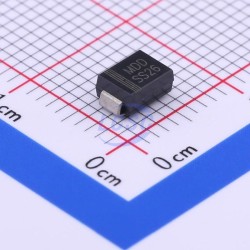 MDD(Microdiode Semiconductor) SS26B MDD(Microdiode Semiconductor) SS26B