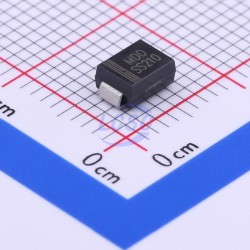 MDD(Microdiode Semiconductor) SS210B MDD(Microdiode Semiconductor) SS210B
