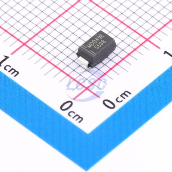 MDD(Microdiode Semiconductor) SS38 MDD(Microdiode Semiconductor) SS38