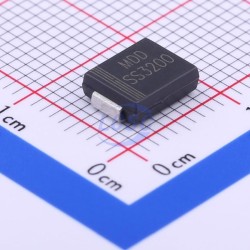MDD(Microdiode Semiconductor) SS3200C MDD(Microdiode Semiconductor) SS3200C