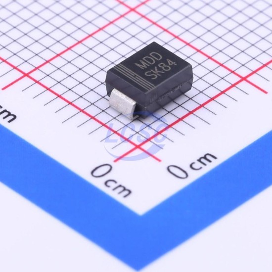 MDD(Microdiode Semiconductor) SK84B MDD(Microdiode Semiconductor) SK84B